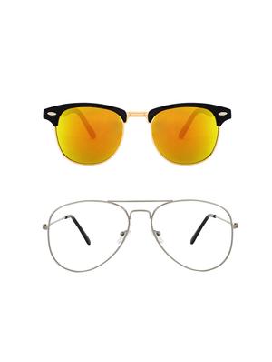 eyekart combo of 2 sunglasses men and women - 17473553 - Standard Image - 2