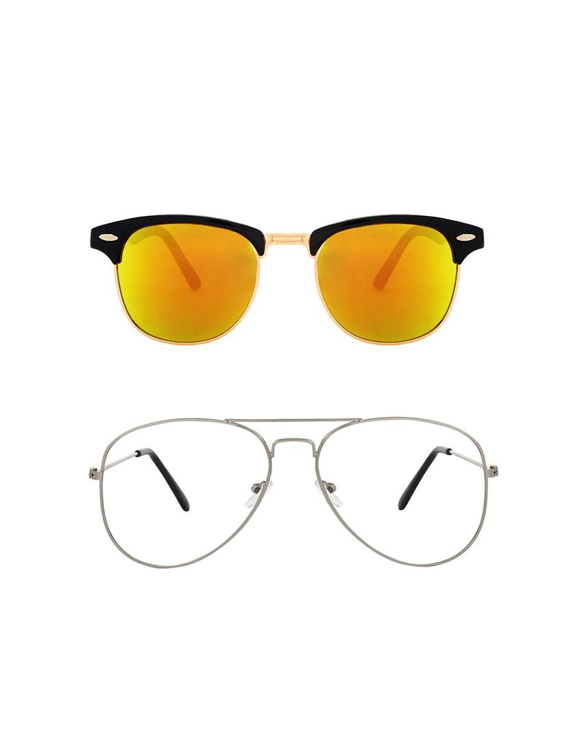 eyekart combo of 2 sunglasses men and women - 17473553 - Zoom Image - 2
