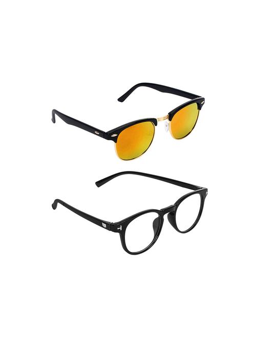 eyekart combo of 2 sunglasses men and women - 17473554 - Standard Image - 1