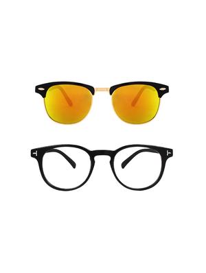 eyekart combo of 2 sunglasses men and women - 17473554 - Standard Image - 2
