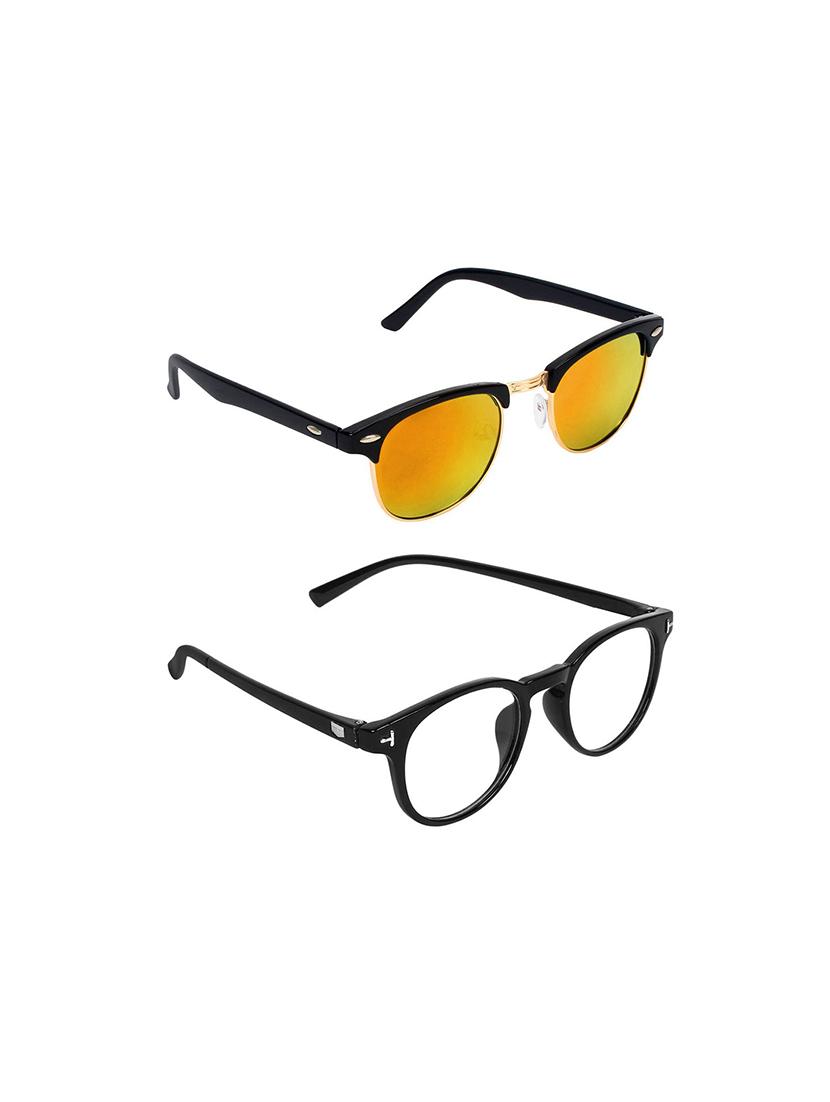 eyekart combo of 2 sunglasses men and women - 17473554 - Zoom Image - 1