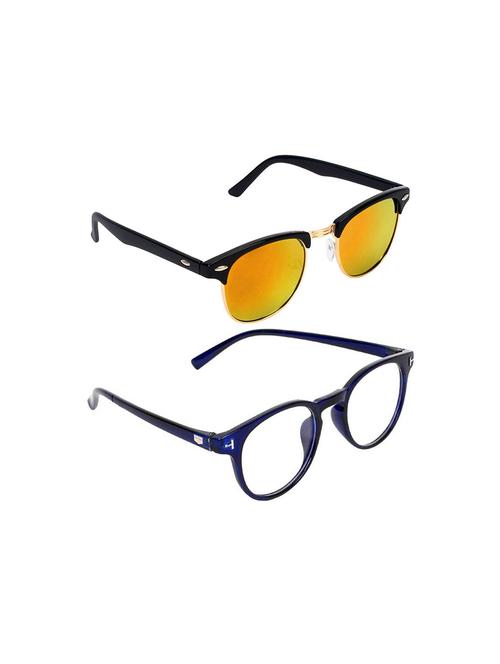 eyekart combo of 2 sunglasses men and women - 17473555 - Standard Image - 1