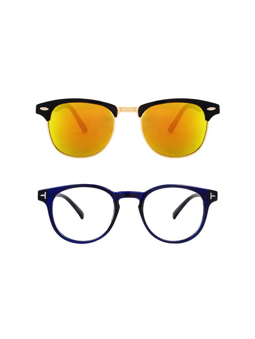 eyekart combo of 2 sunglasses men and women - 17473555 - Zoom Image - 2