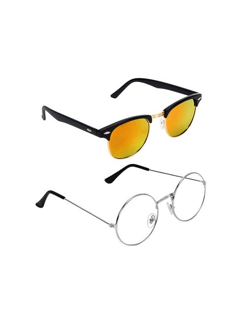 eyekart combo of 2 sunglasses men and women - 17473556 - Standard Image - 1