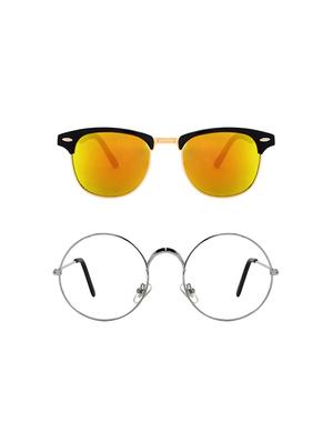 eyekart combo of 2 sunglasses men and women - 17473556 - Standard Image - 2