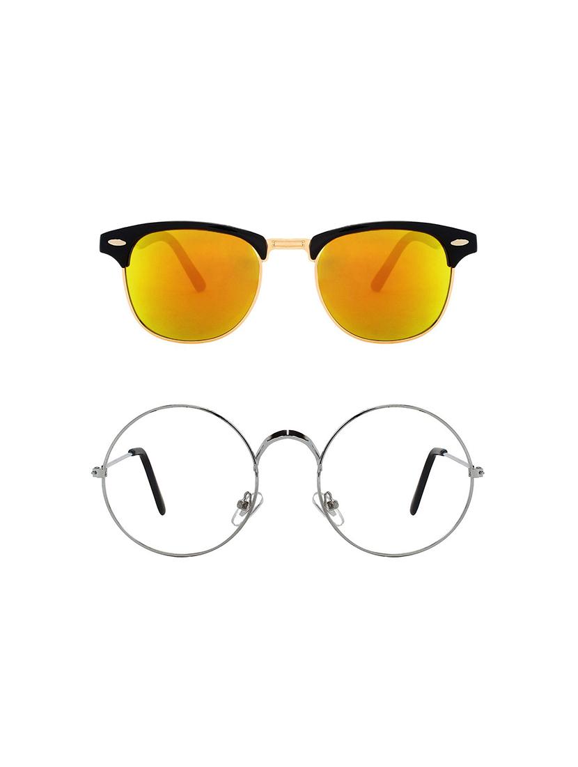 eyekart combo of 2 sunglasses men and women - 17473556 - Zoom Image - 2
