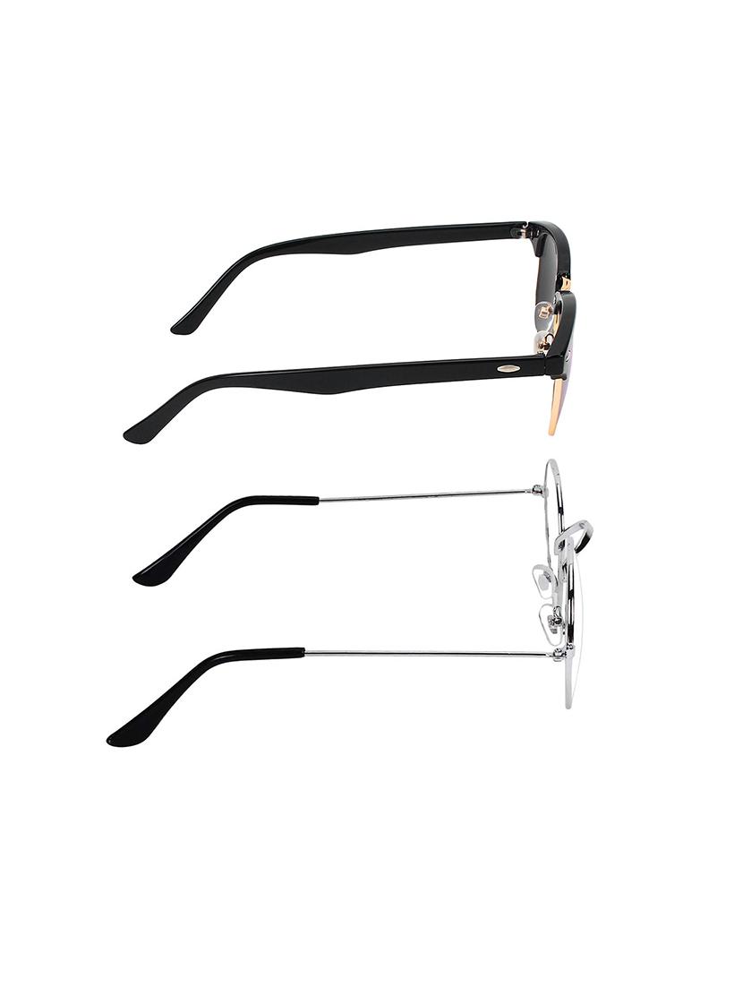 eyekart combo of 2 sunglasses men and women - 17473556 - Zoom Image - 3