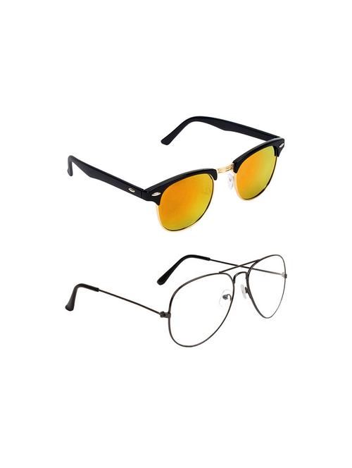 eyekart combo of 2 sunglasses men and women - 17473557 - Standard Image - 1