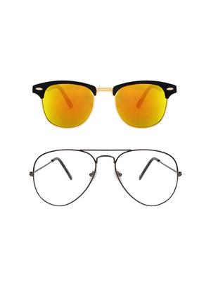 eyekart combo of 2 sunglasses men and women - 17473557 - Standard Image - 2