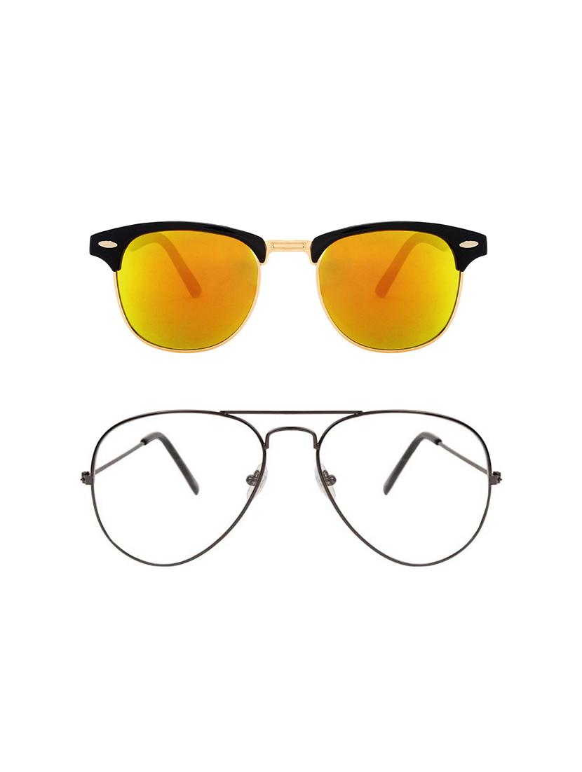 eyekart combo of 2 sunglasses men and women - 17473557 - Zoom Image - 2
