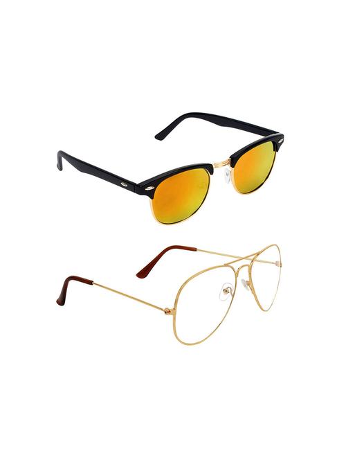 eyekart combo of 2 sunglasses men and women - 17473558 - Standard Image - 1