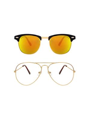 eyekart combo of 2 sunglasses men and women - 17473558 - Standard Image - 2