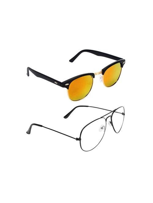 eyekart combo of 2 sunglasses men and women - 17473559 - Standard Image - 1