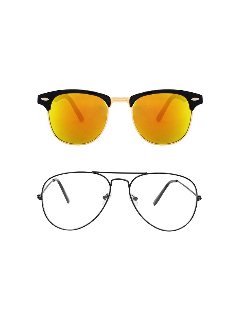 eyekart combo of 2 sunglasses men and women - 17473559 - Zoom Image - 2