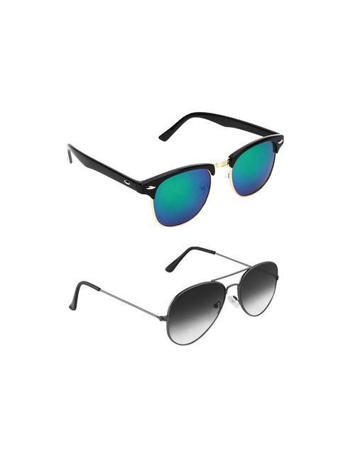 eyekart combo of 2 sunglasses men and women - 17473560 - Standard Image - 1