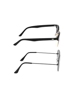 eyekart combo of 2 sunglasses men and women - 17473560 - Standard Image - 3
