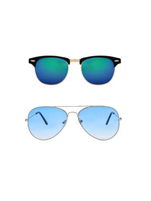 eyekart combo of 2 sunglasses men and women - 17473561 - Standard Image - 2