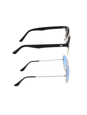 eyekart combo of 2 sunglasses men and women - 17473561 - Standard Image - 3