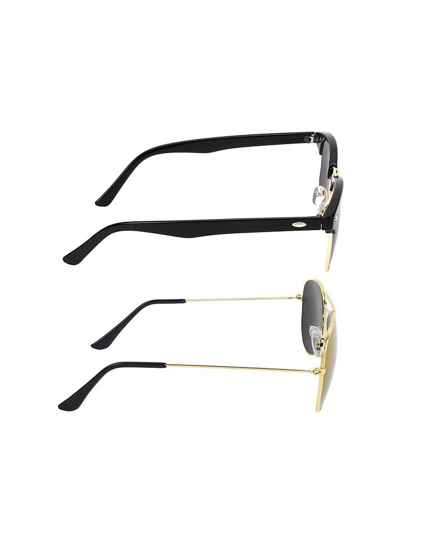 eyekart combo of 2 sunglasses men and women - 17473562 - Zoom Image - 3