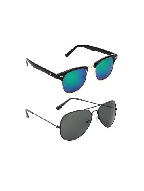 eyekart combo of 2 sunglasses men and women - 17473563 - Standard Image - 1