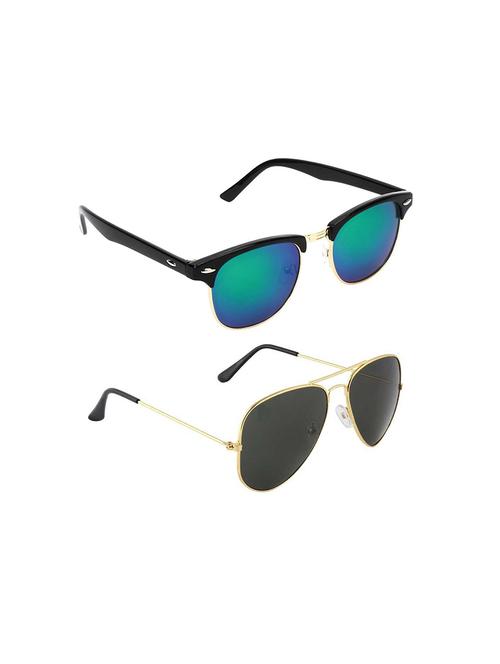 eyekart combo of 2 sunglasses men and women - 17473564 - Standard Image - 1
