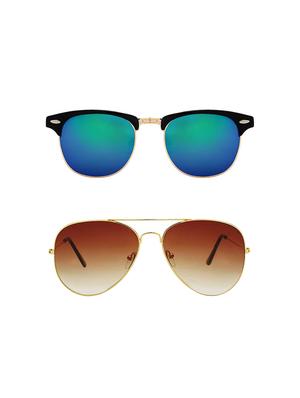 eyekart combo of 2 sunglasses men and women - 17473565 - Standard Image - 2