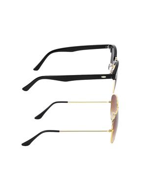eyekart combo of 2 sunglasses men and women - 17473565 - Standard Image - 3