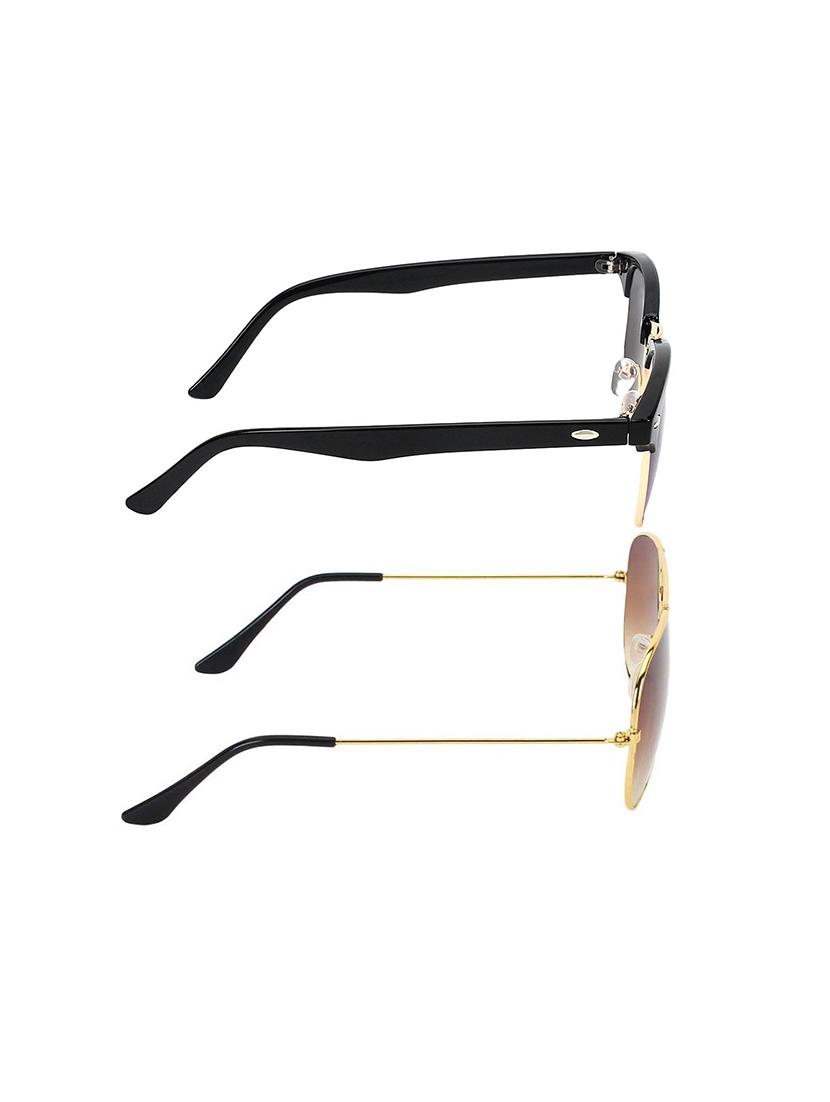 eyekart combo of 2 sunglasses men and women - 17473565 - Zoom Image - 3