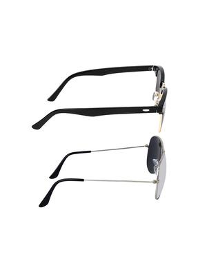eyekart combo of 2 sunglasses men and women - 17473566 - Standard Image - 3