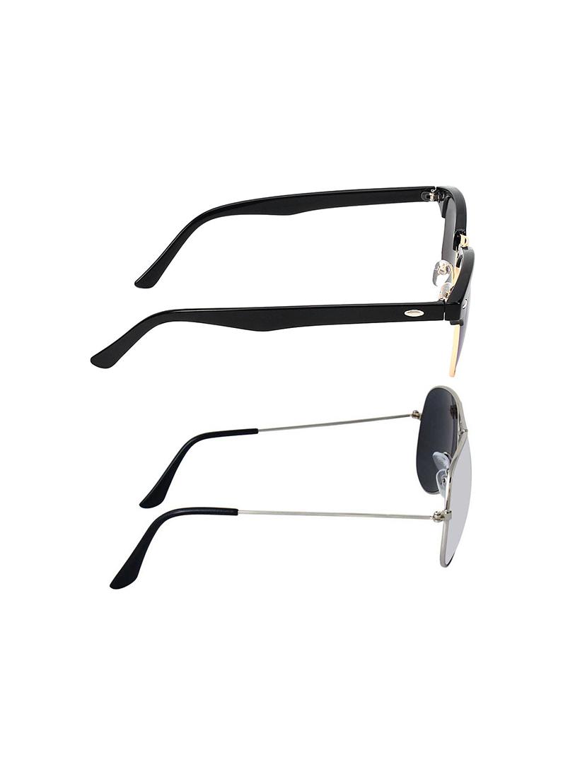 eyekart combo of 2 sunglasses men and women - 17473566 - Zoom Image - 3