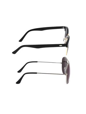 eyekart combo of 2 sunglasses men and women - 17473567 - Standard Image - 3
