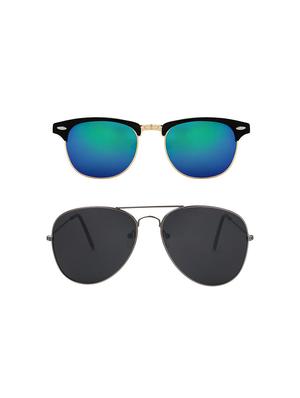 eyekart combo of 2 sunglasses men and women - 17473568 - Standard Image - 2