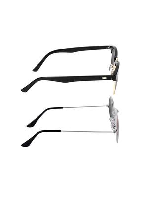 eyekart combo of 2 sunglasses for men and women - 17473693 - Standard Image - 3
