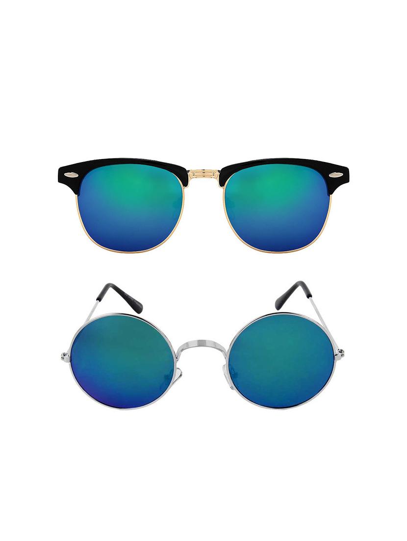 eyekart combo of 2 sunglasses for men and women - 17473693 - Zoom Image - 2