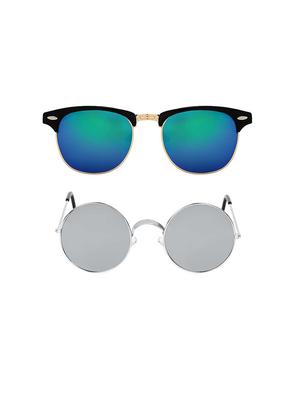 eyekart combo of 2 sunglasses for men and women - 17473694 - Standard Image - 2