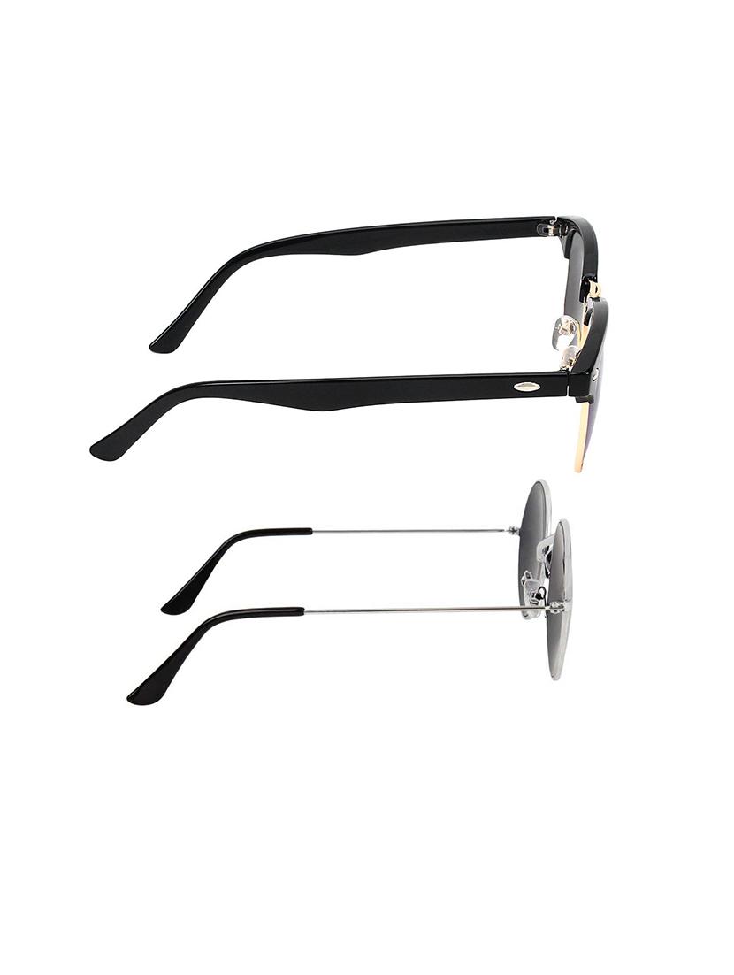 eyekart combo of 2 sunglasses for men and women - 17473694 - Zoom Image - 3