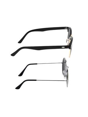 eyekart combo of 2 sunglasses for men and women - 17473695 - Standard Image - 3