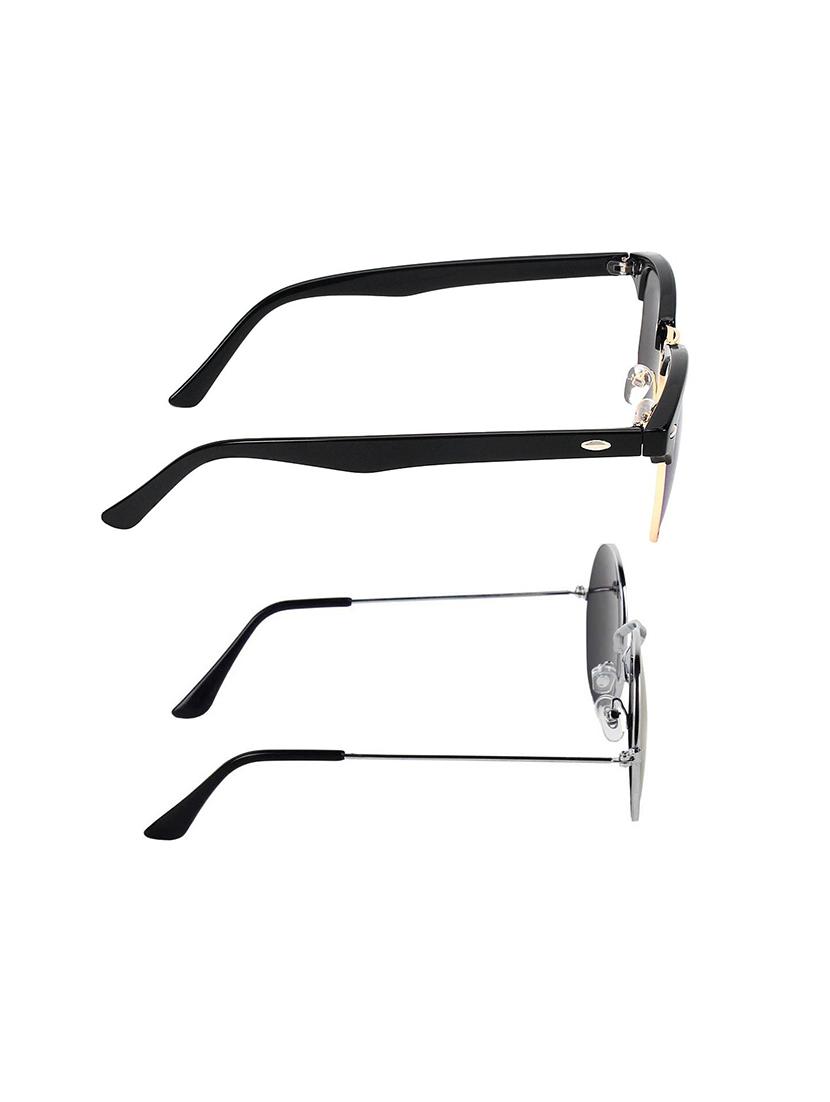 eyekart combo of 2 sunglasses for men and women - 17473695 - Zoom Image - 3