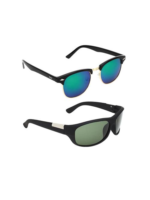 eyekart combo of 2 sunglasses for men and women - 17473696 - Standard Image - 1