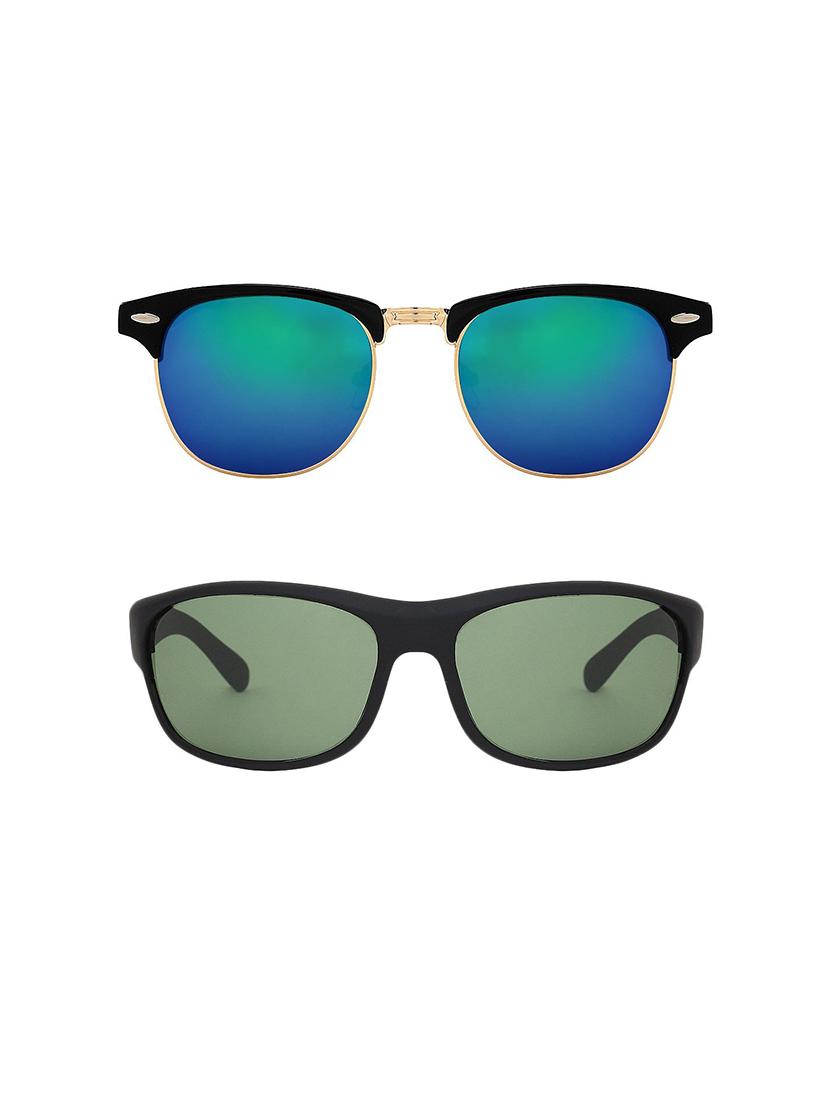 eyekart combo of 2 sunglasses for men and women - 17473696 - Zoom Image - 2