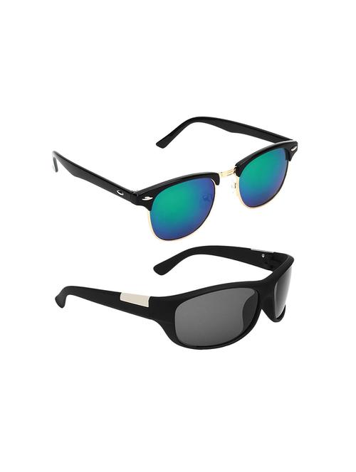 eyekart combo of 2 sunglasses for men and women - 17473697 - Standard Image - 1