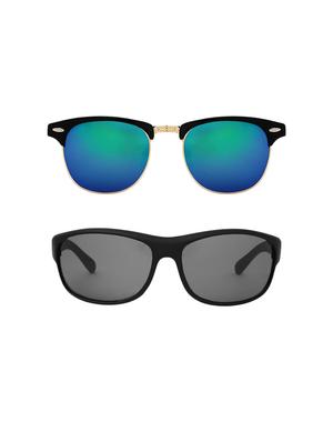 eyekart combo of 2 sunglasses for men and women - 17473697 - Standard Image - 2