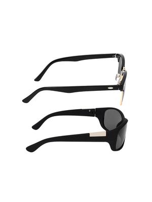 eyekart combo of 2 sunglasses for men and women - 17473697 - Standard Image - 3