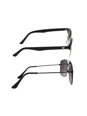eyekart combo of 2 sunglasses for men and women - 17473699 - Standard Image - 3