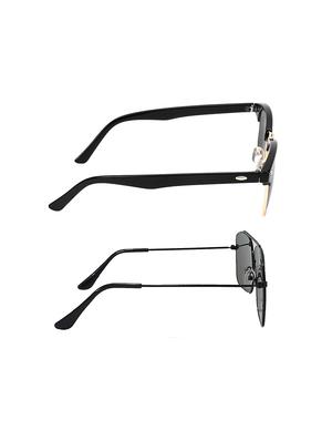 eyekart combo of 2 sunglasses for men and women - 17473700 - Standard Image - 3