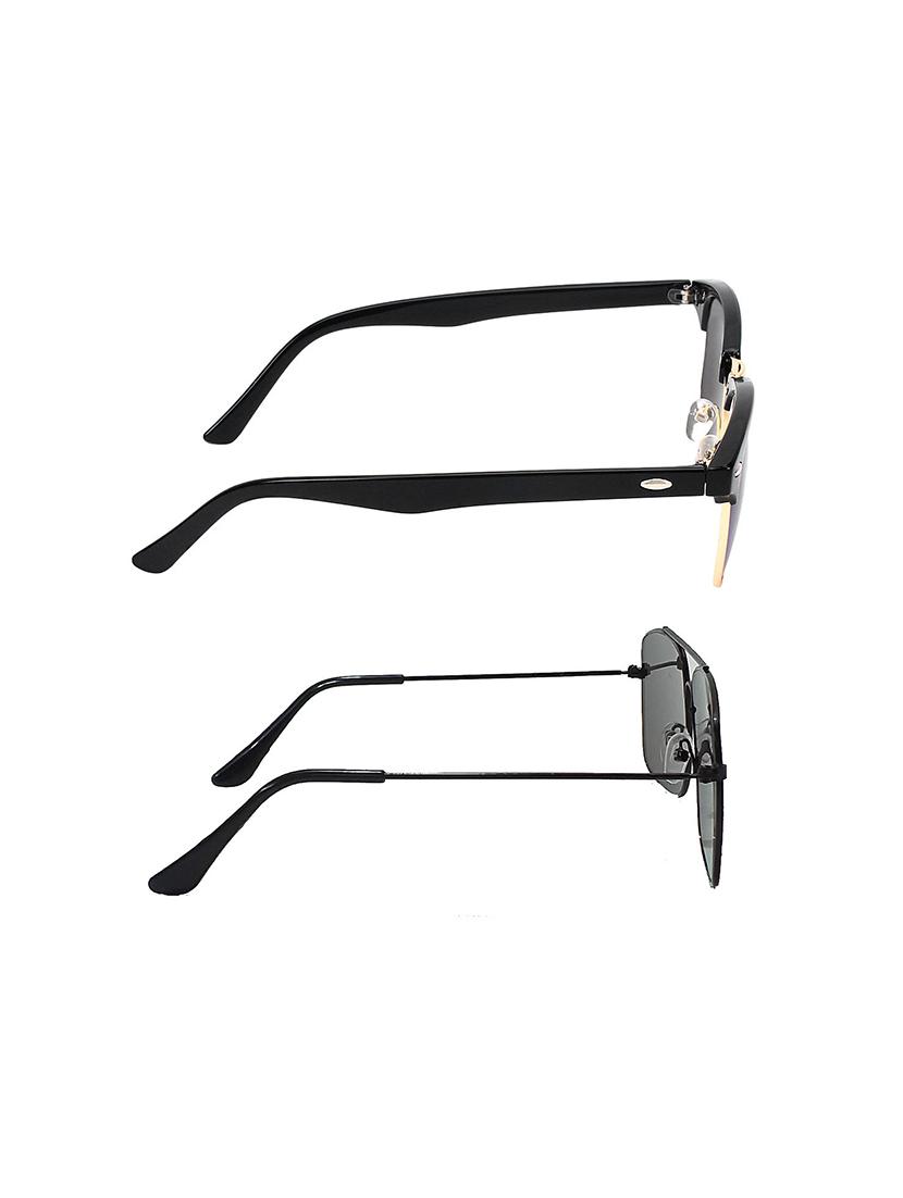 eyekart combo of 2 sunglasses for men and women - 17473700 - Zoom Image - 3