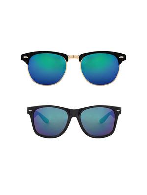 eyekart combo of 2 sunglasses for men and women - 17473701 - Standard Image - 2