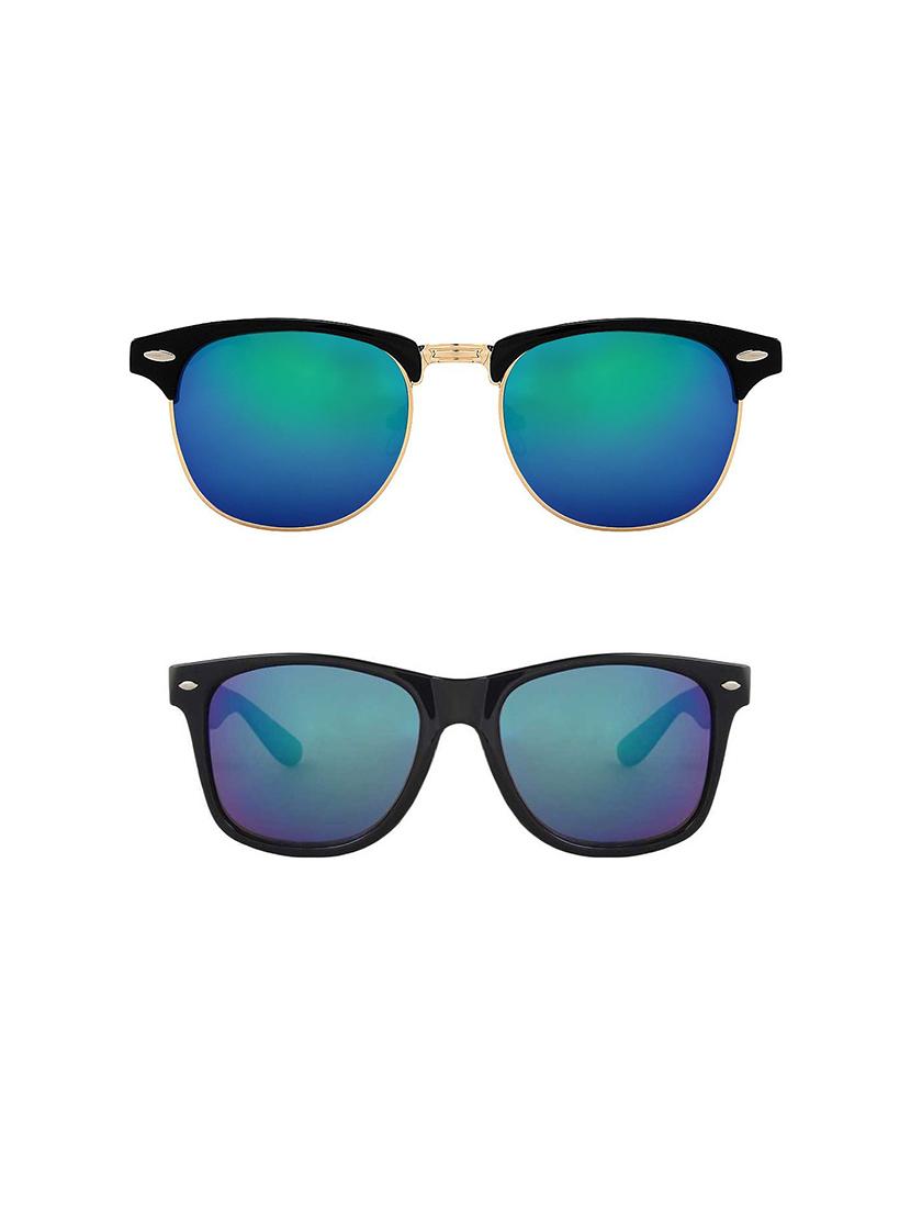eyekart combo of 2 sunglasses for men and women - 17473701 - Zoom Image - 2