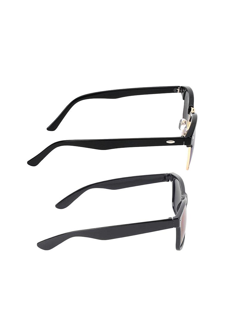 eyekart combo of 2 sunglasses for men and women - 17473701 - Zoom Image - 3