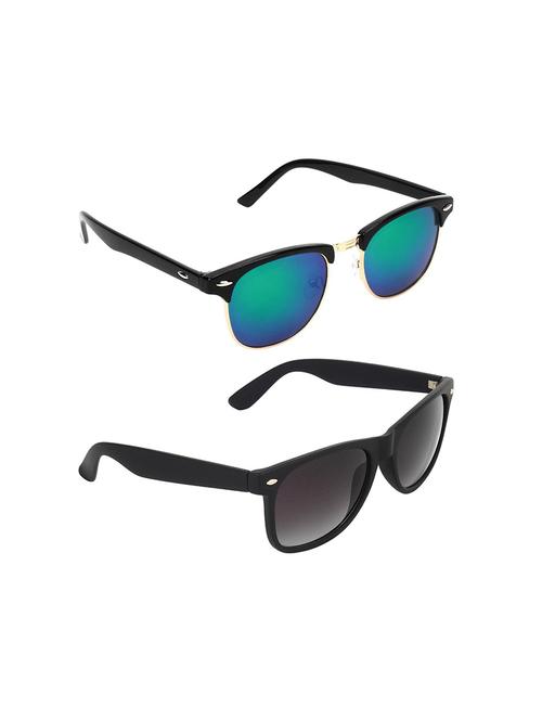 eyekart combo of 2 sunglasses for men and women - 17473703 - Standard Image - 1